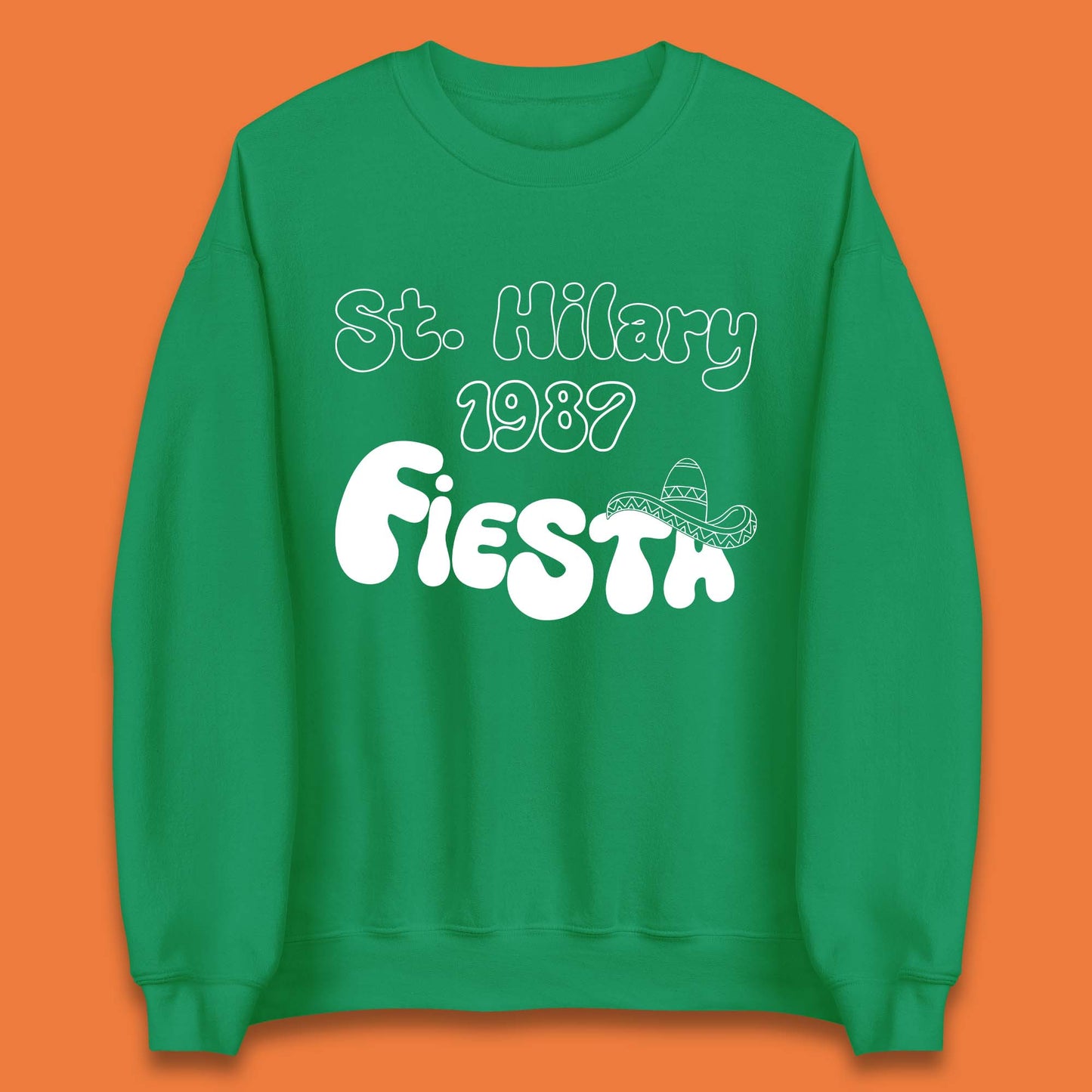 St. Hilary Fiesta Unisex Sweatshirt