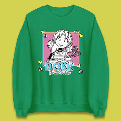 Dork Diaries World Book Day Unisex Sweatshirt