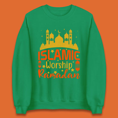 Islamic Worship Sweatshirt