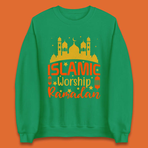 Islamic Worship Sweatshirt