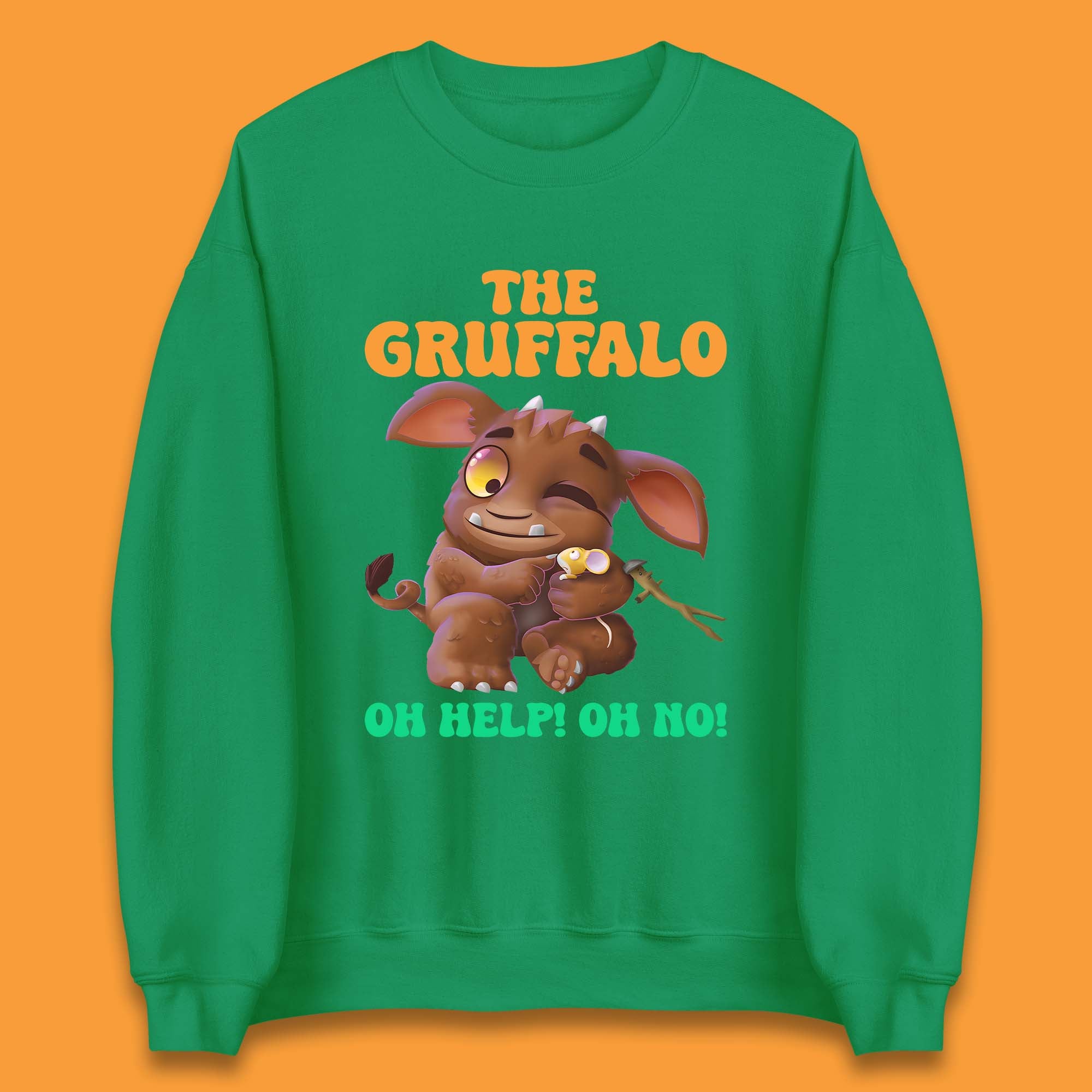 The Gruffalo World Book Day Unisex Sweatshirt
