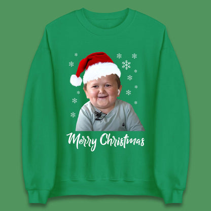 Hasbik Christmas Jumper