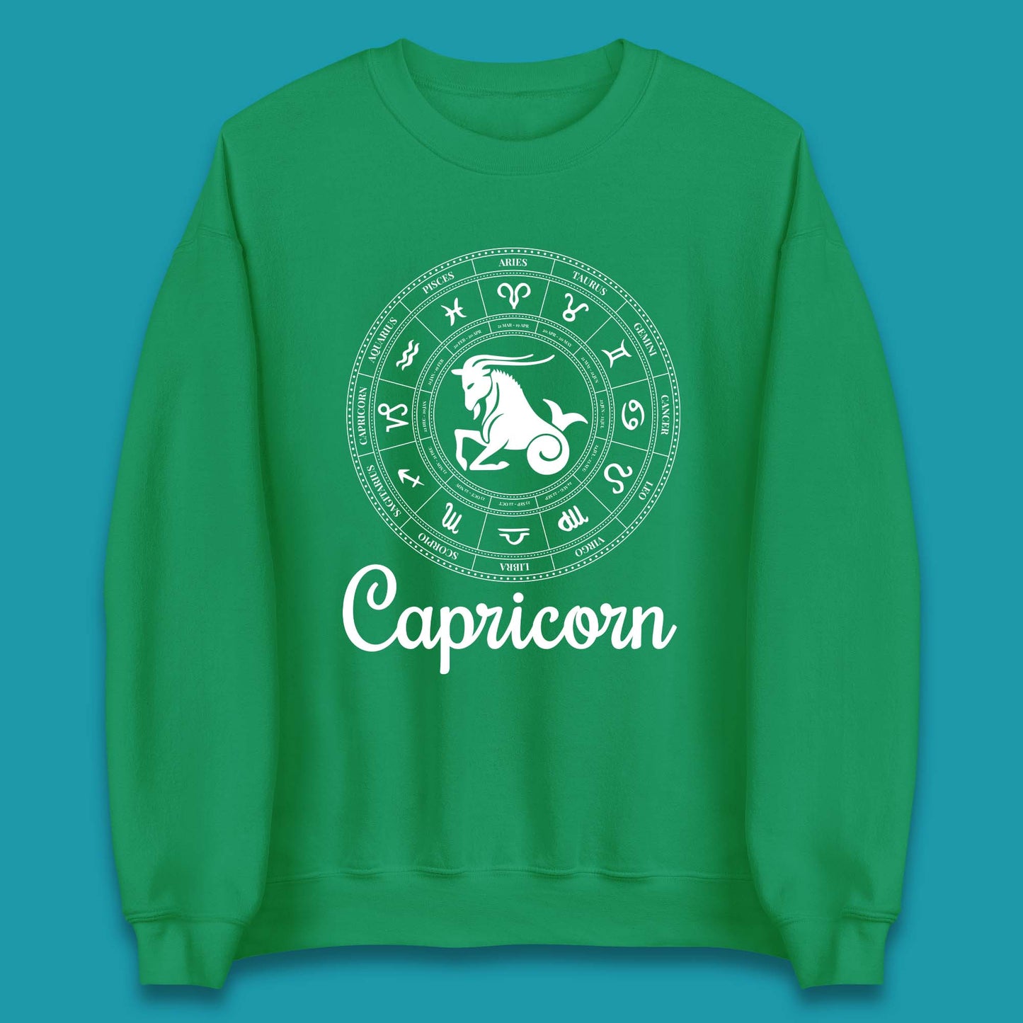 Capricorn Unisex Sweatshirt