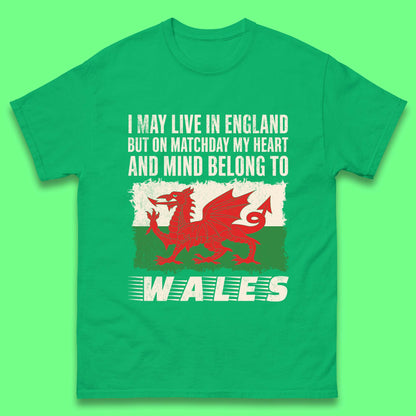 Welsh Football Shirt