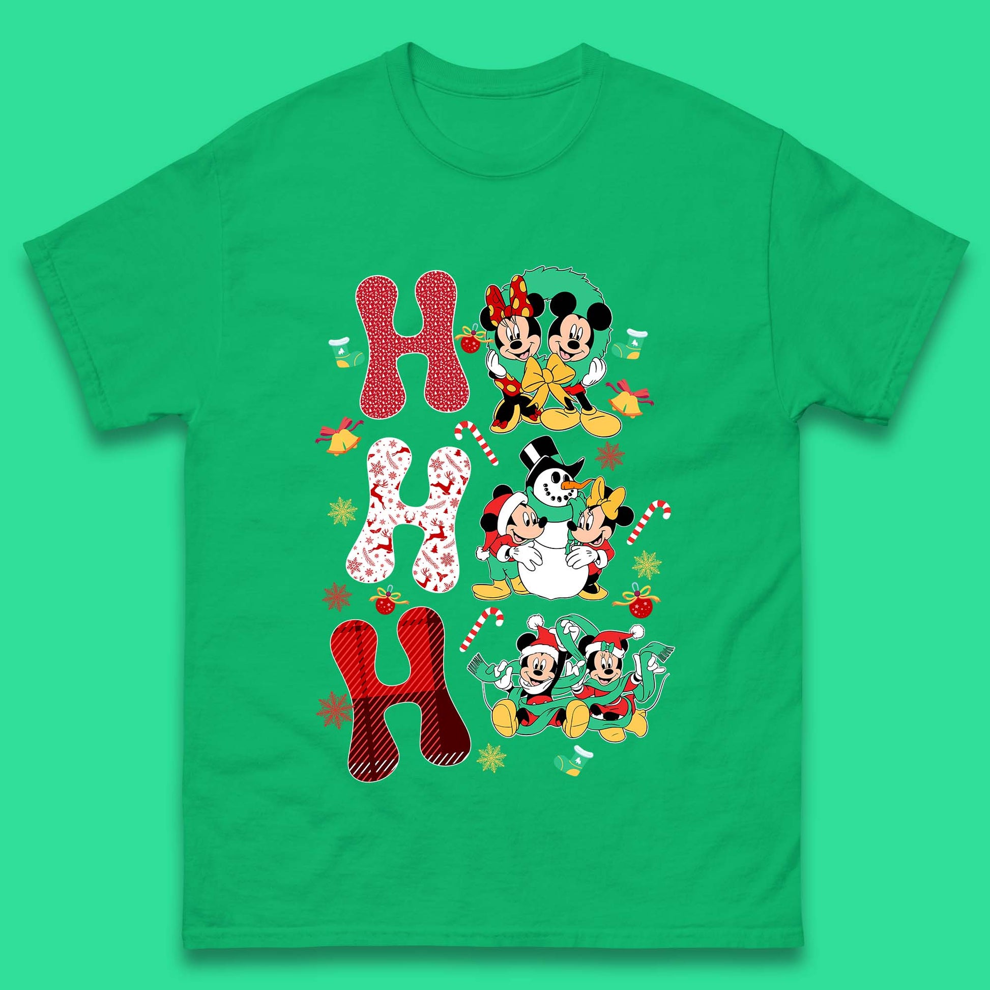 mickey and minnie mouse t shirt