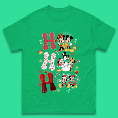 mickey and minnie mouse t shirt