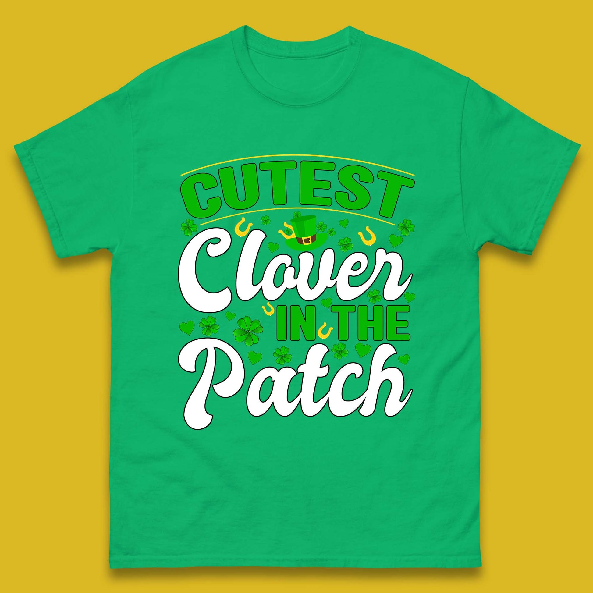 St Patricks Day Top
