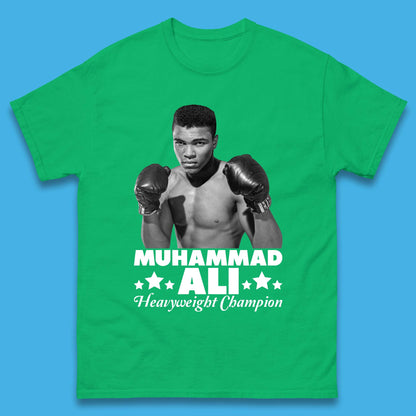 Muhammad Ali T Shirt Vintage