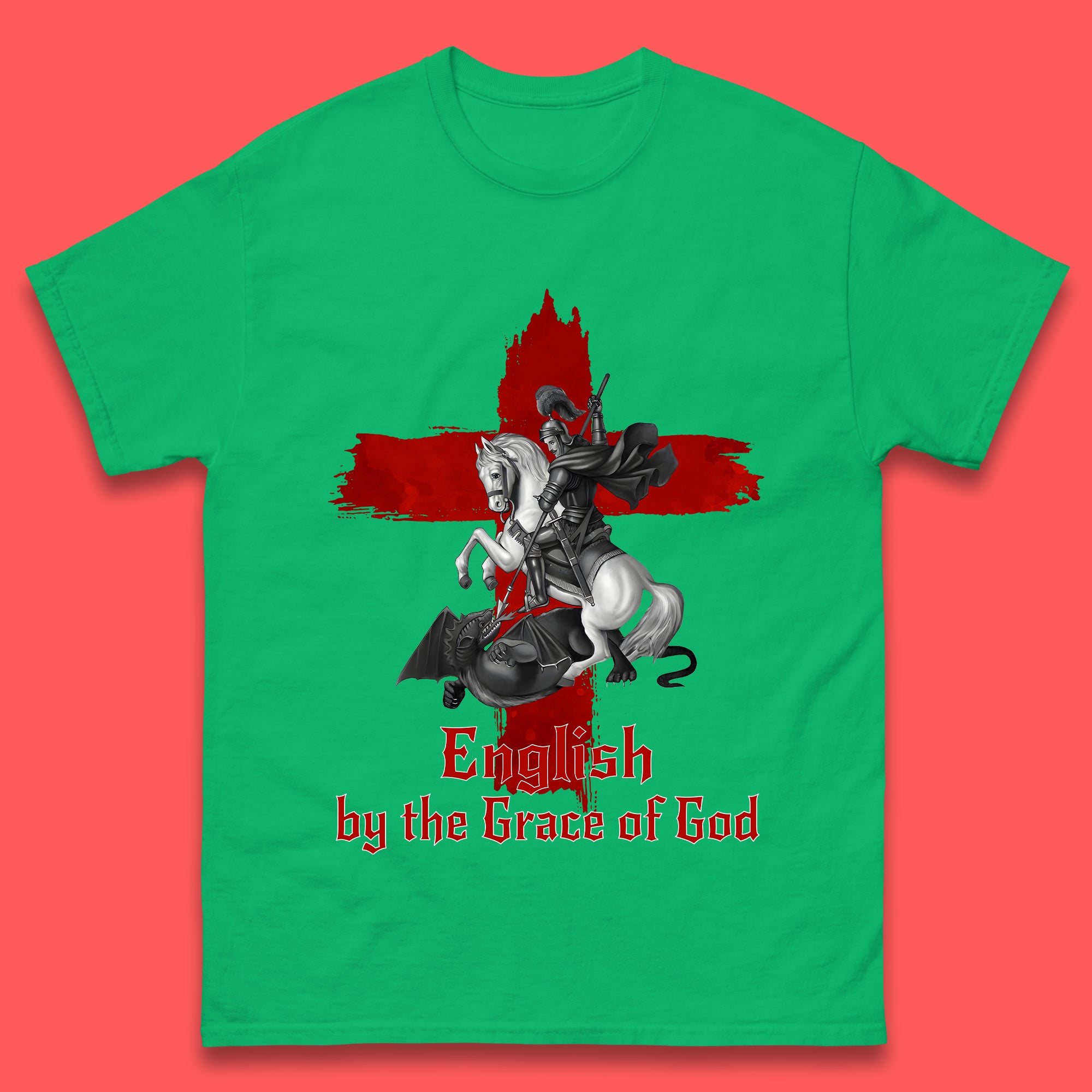 Saint George's Day T-Shirt