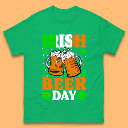 Irish Beer Days Men T-Shirt