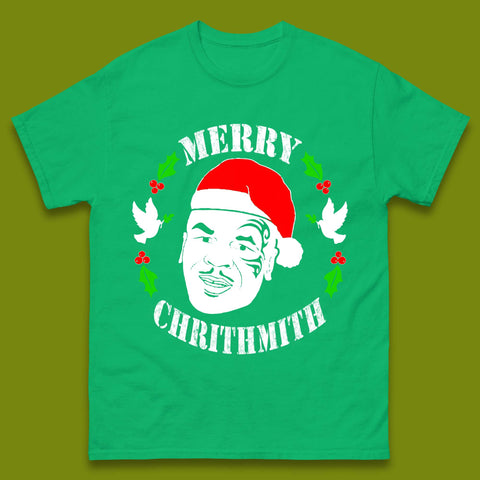 Merry Chrithmith Mens T-Shirt
