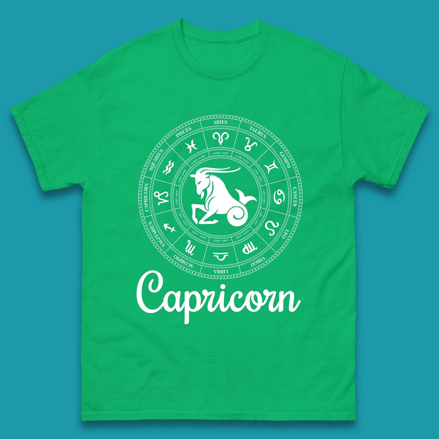 Capricorn Mens T-Shirt