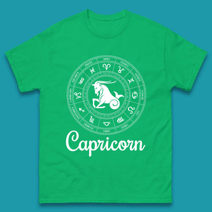 Capricorn Mens T-Shirt