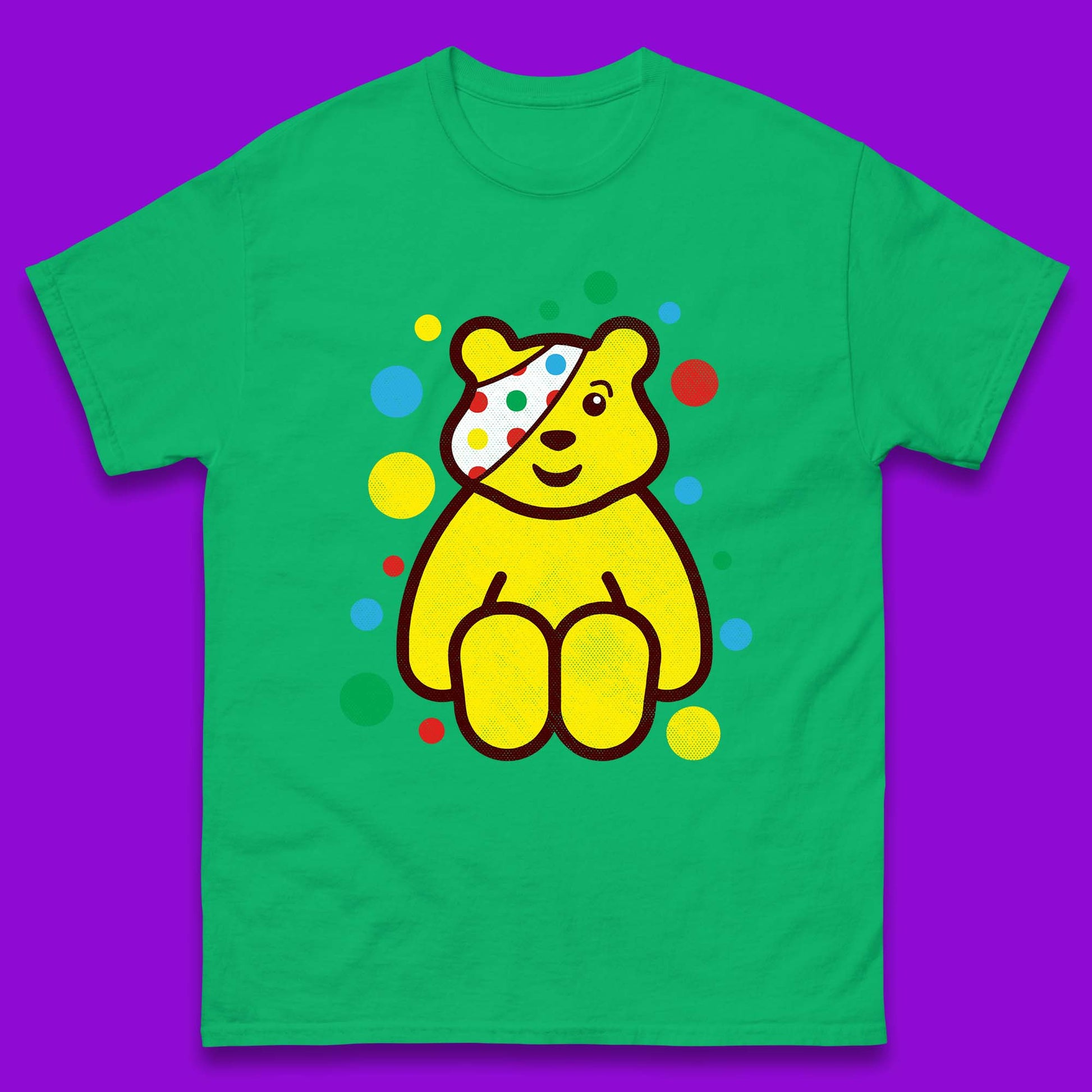 Pudsey T Shirt 2025