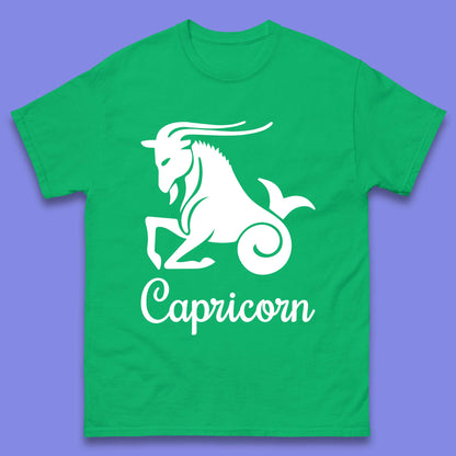 Capricorn Mens T-Shirt