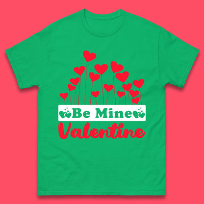 Be Mine Valentine Mens T-Shirt