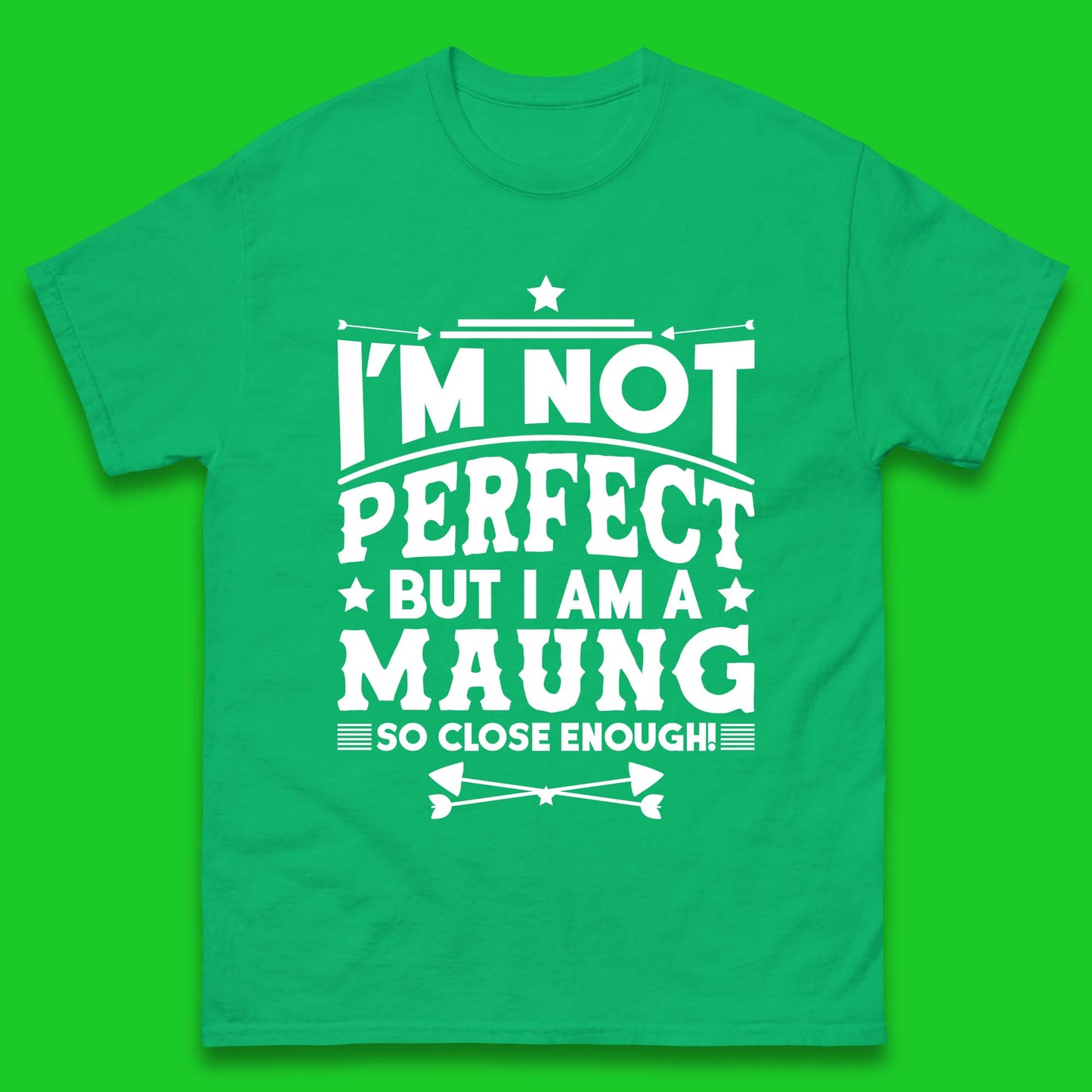 Maung Mens T-Shirt