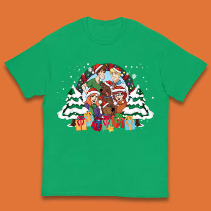 scooby doo and friends t shirt