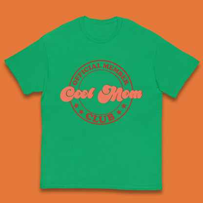 Cool Mom Club Kids T-Shirt