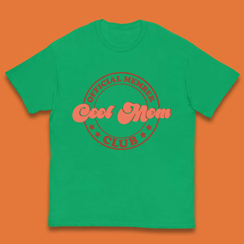 Cool Mom Club Kids T-Shirt