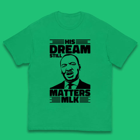 Martin Luther King Kids T-Shirt