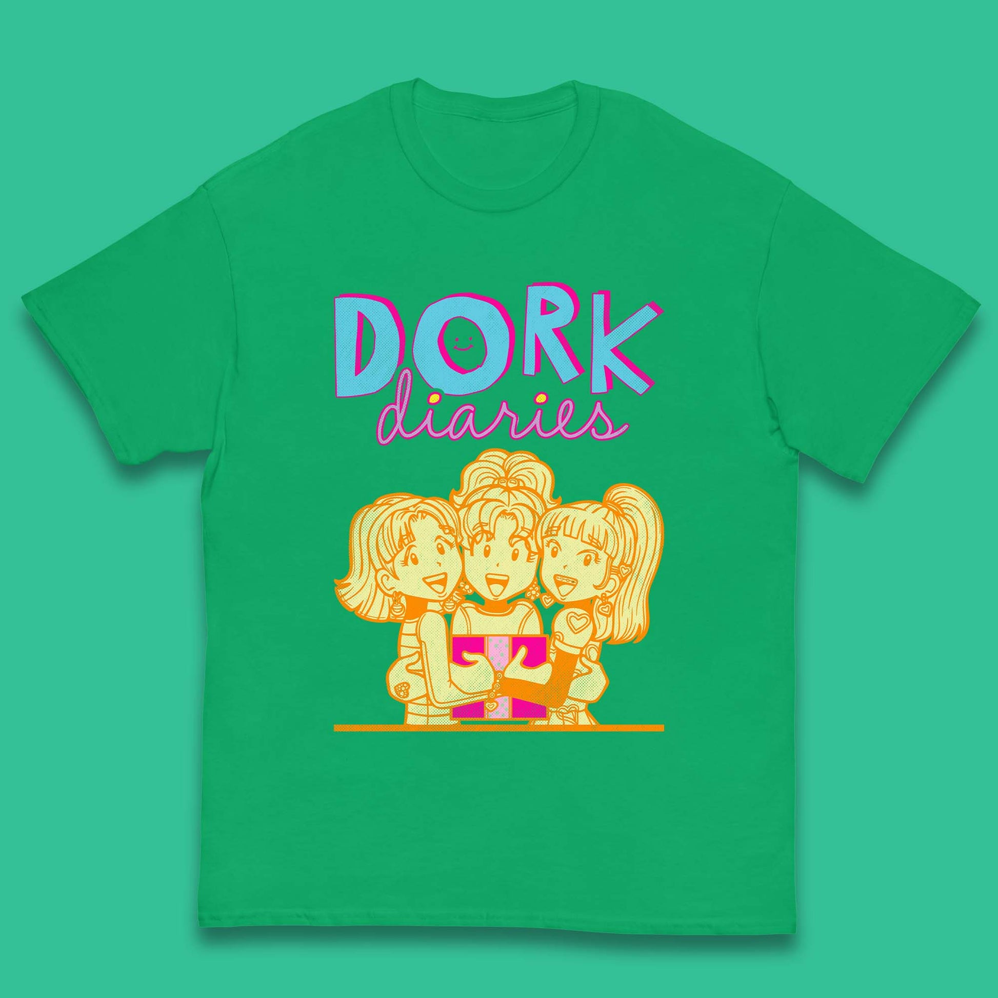 Dork Diaries Childrens Book T Shirt