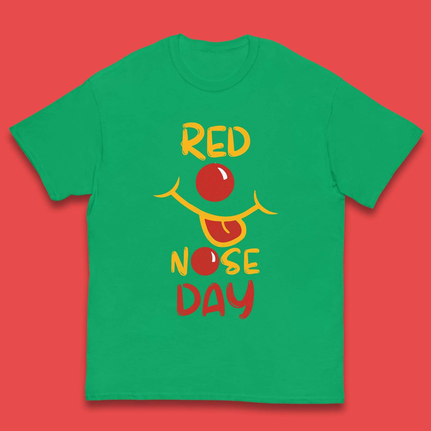 Red Nose Day Kids Costumes