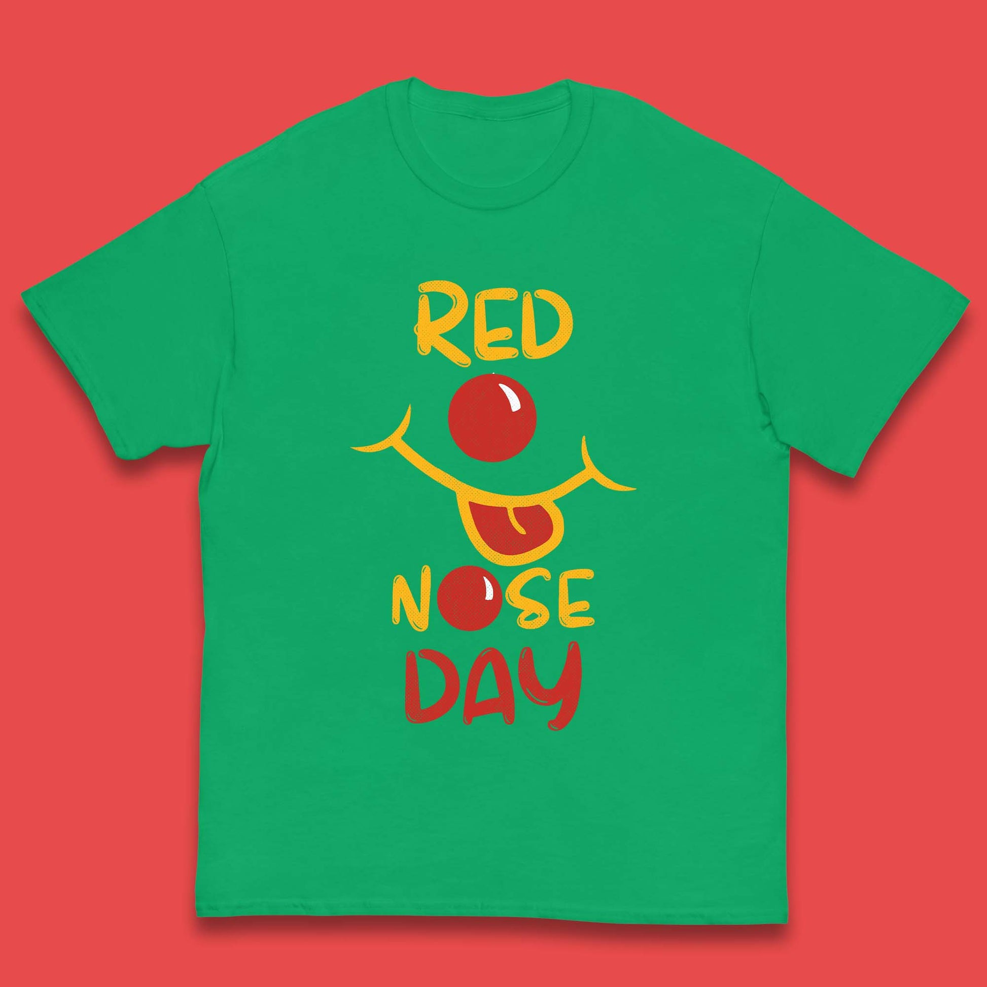Red Nose Day Kids Costumes