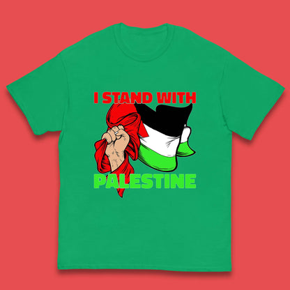 Kids Palestine Tshirt
