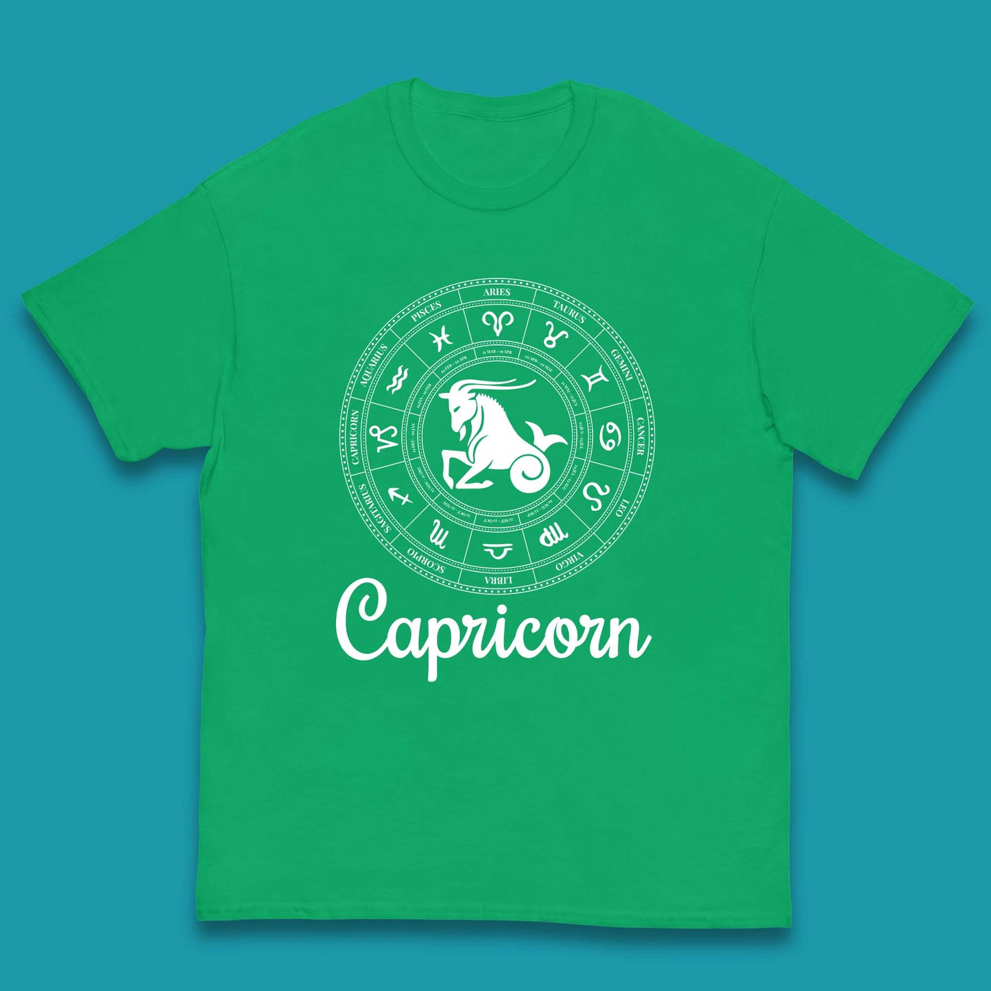 Capricorn Kids T-Shirt