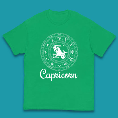 Capricorn Kids T-Shirt