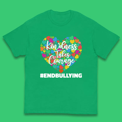End Bullying Kids T-Shirt