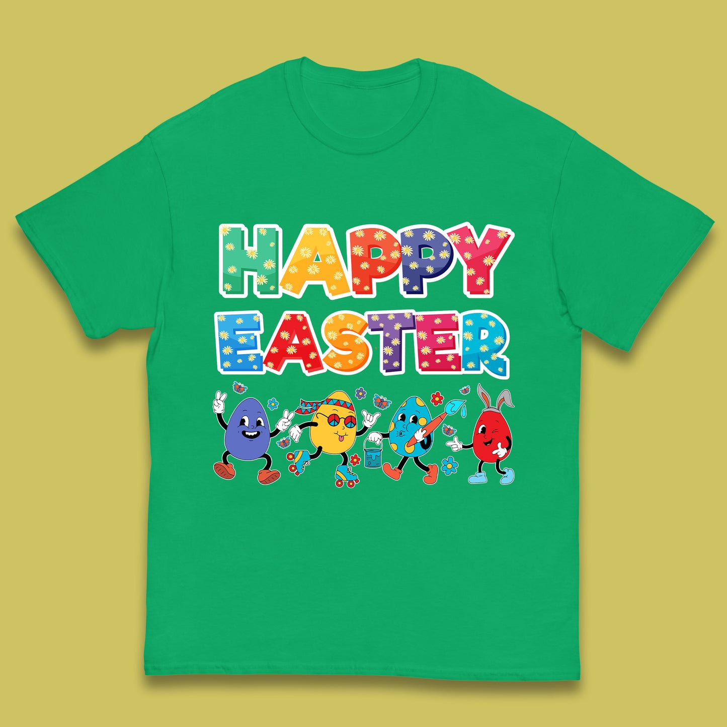 Happy Easter Kids T-Shirt