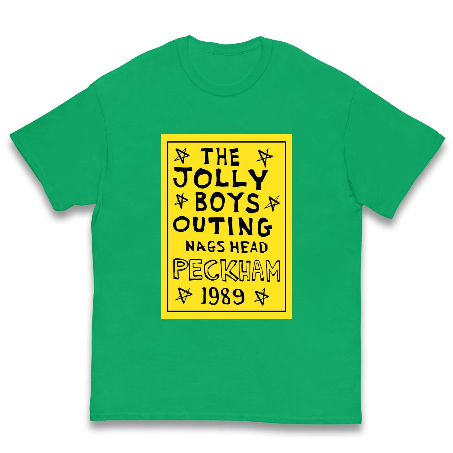 Jolly Boys Outing Kids T-Shirt