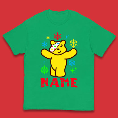 pudsey bear t shirt