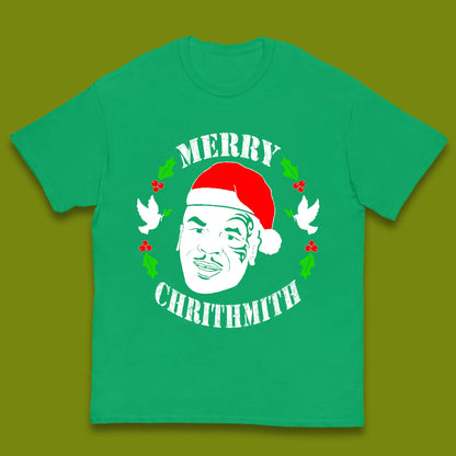 Merry Chrithmith Kids T-Shirt