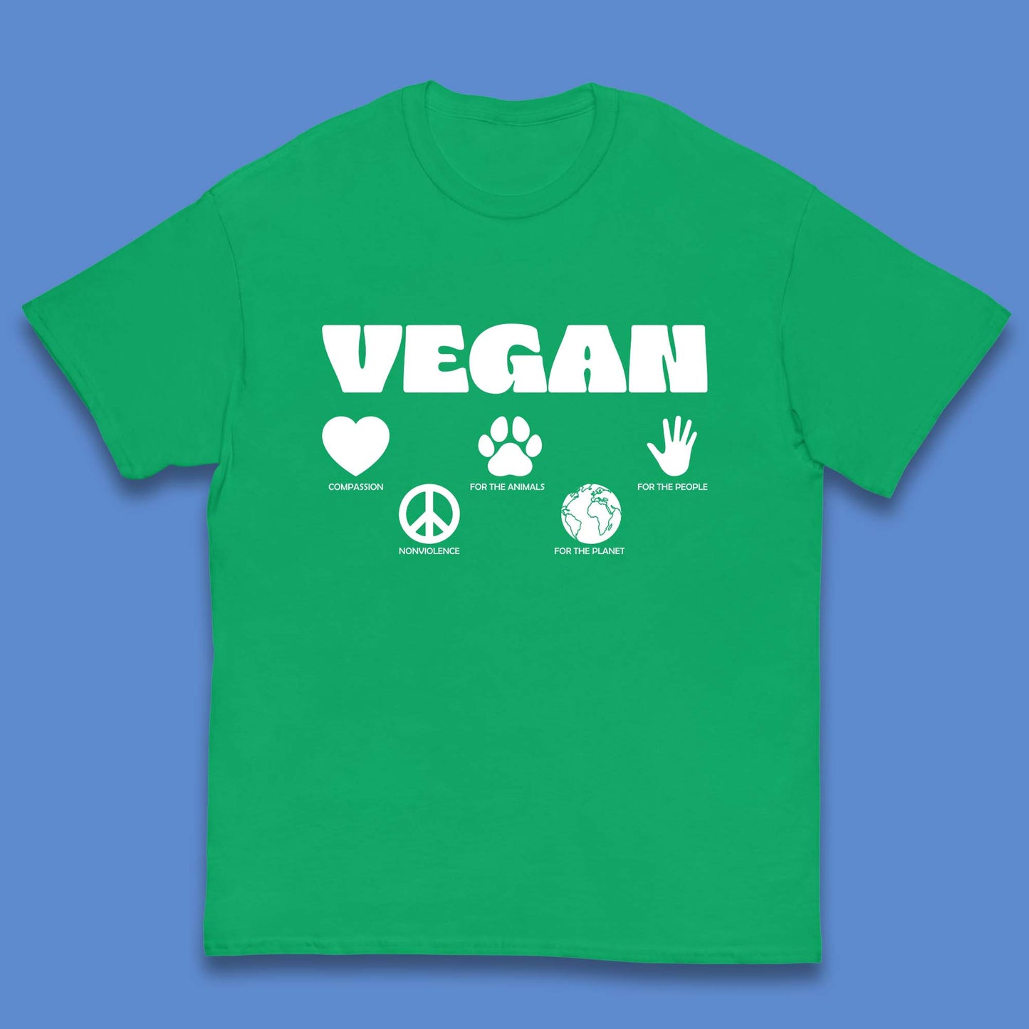 Vegan Kids T-Shirt