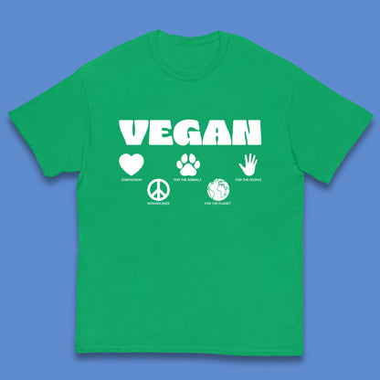 Vegan Kids T-Shirt
