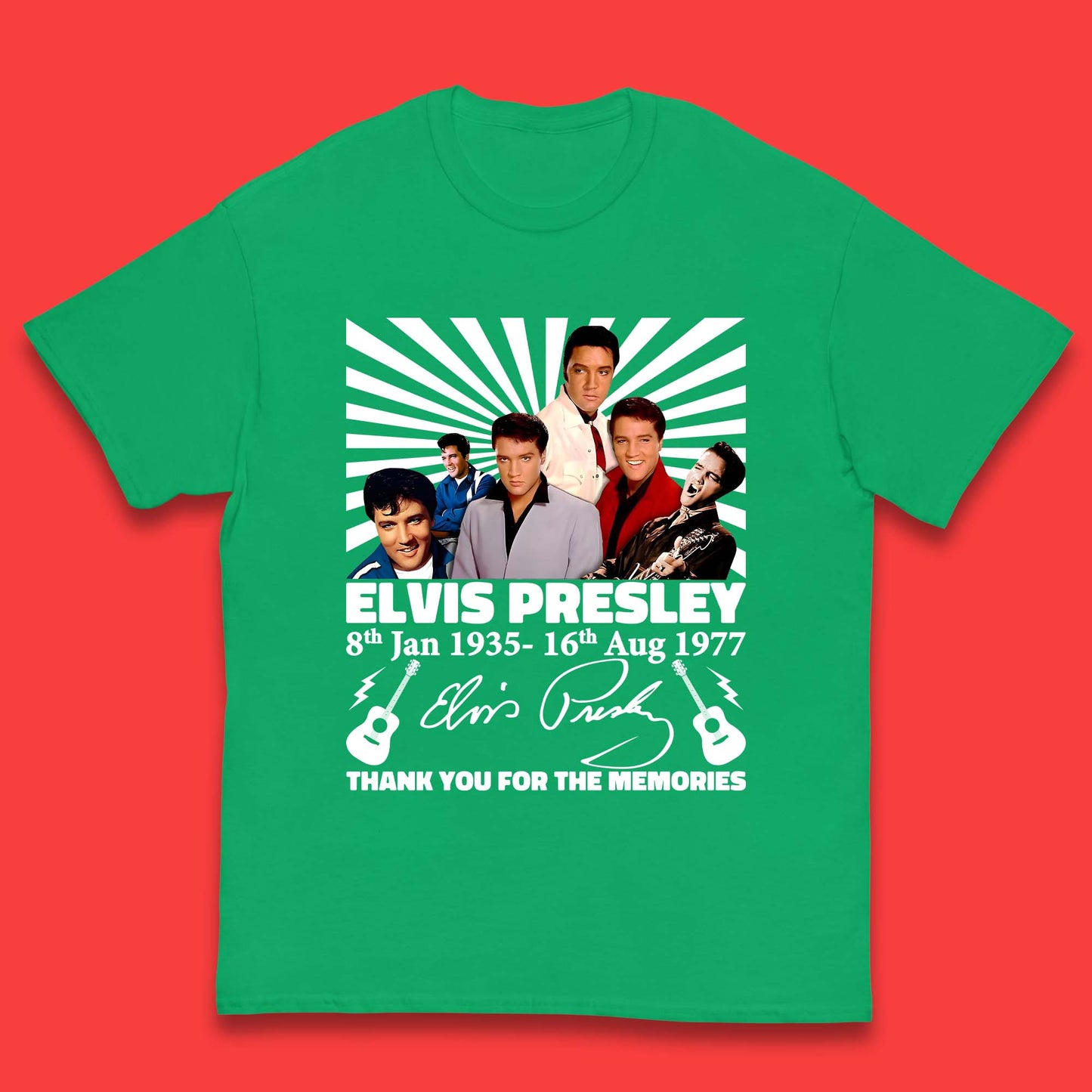 Children's Elvis T Shirt