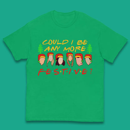 Friends Inspired Christmas Kids T-Shirt