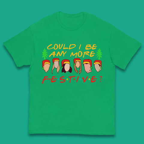 Friends Inspired Christmas Kids T-Shirt