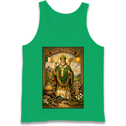 Saint Patrick Tank Top 