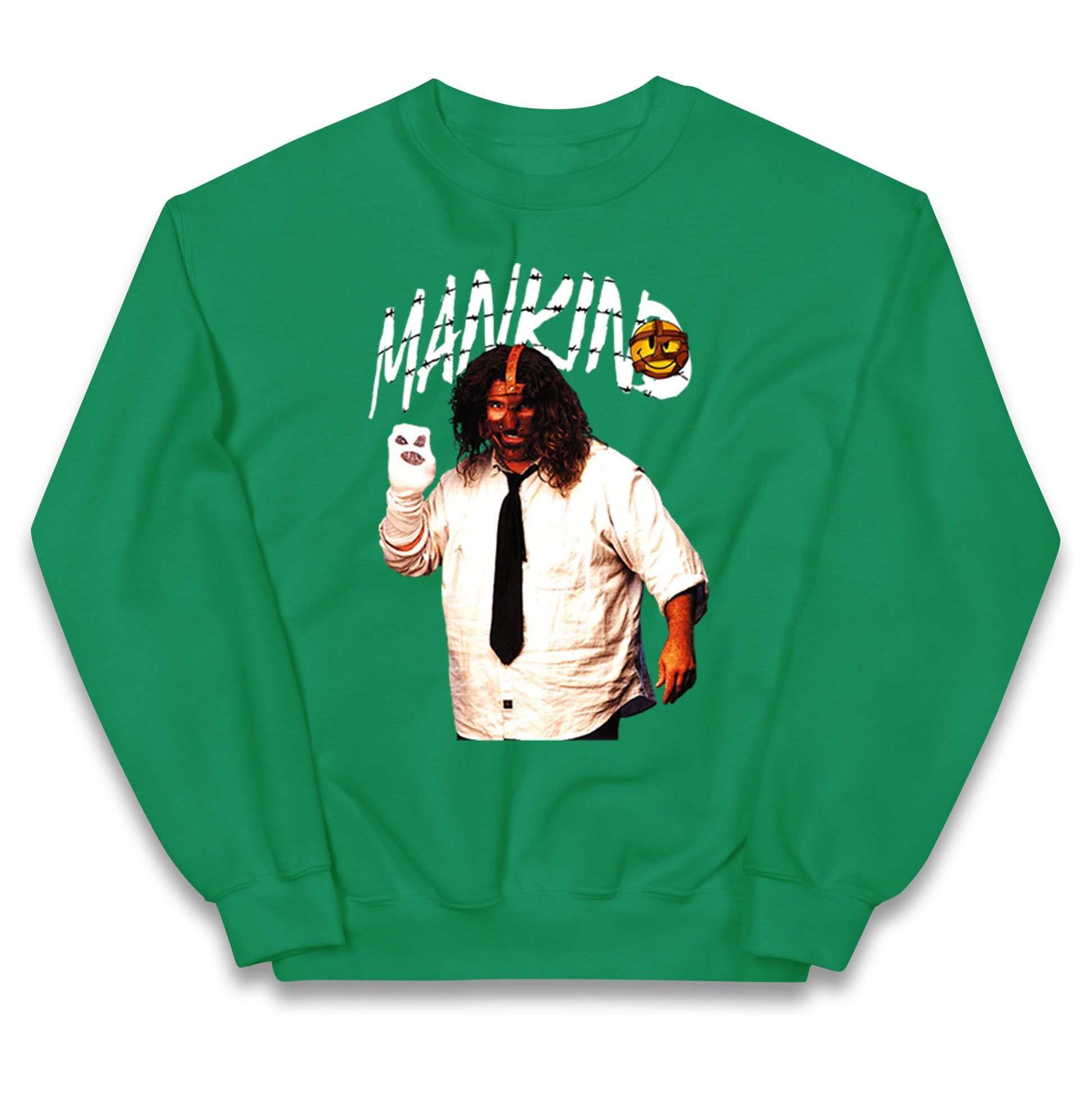Childrens Mick Foley Jumper