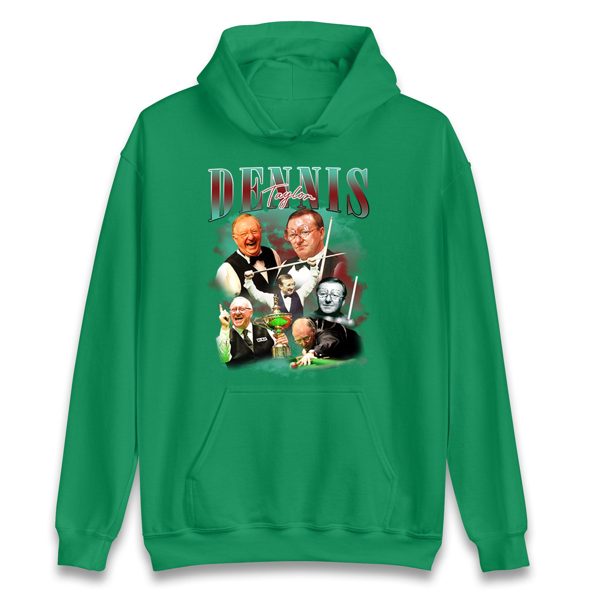 Dennis Taylor Hoodie