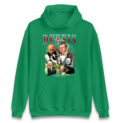 Dennis Taylor Hoodie