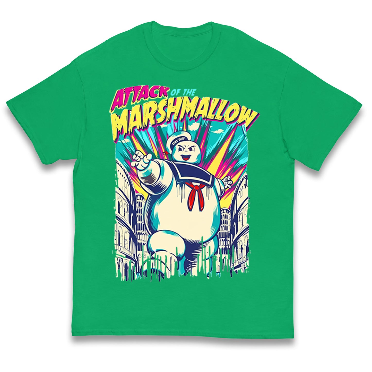 Ghost Busters Kids T Shirt