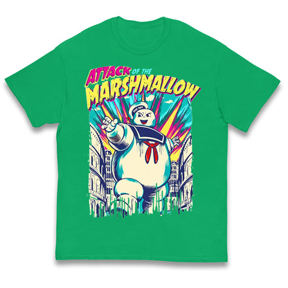 Ghost Busters Kids T Shirt