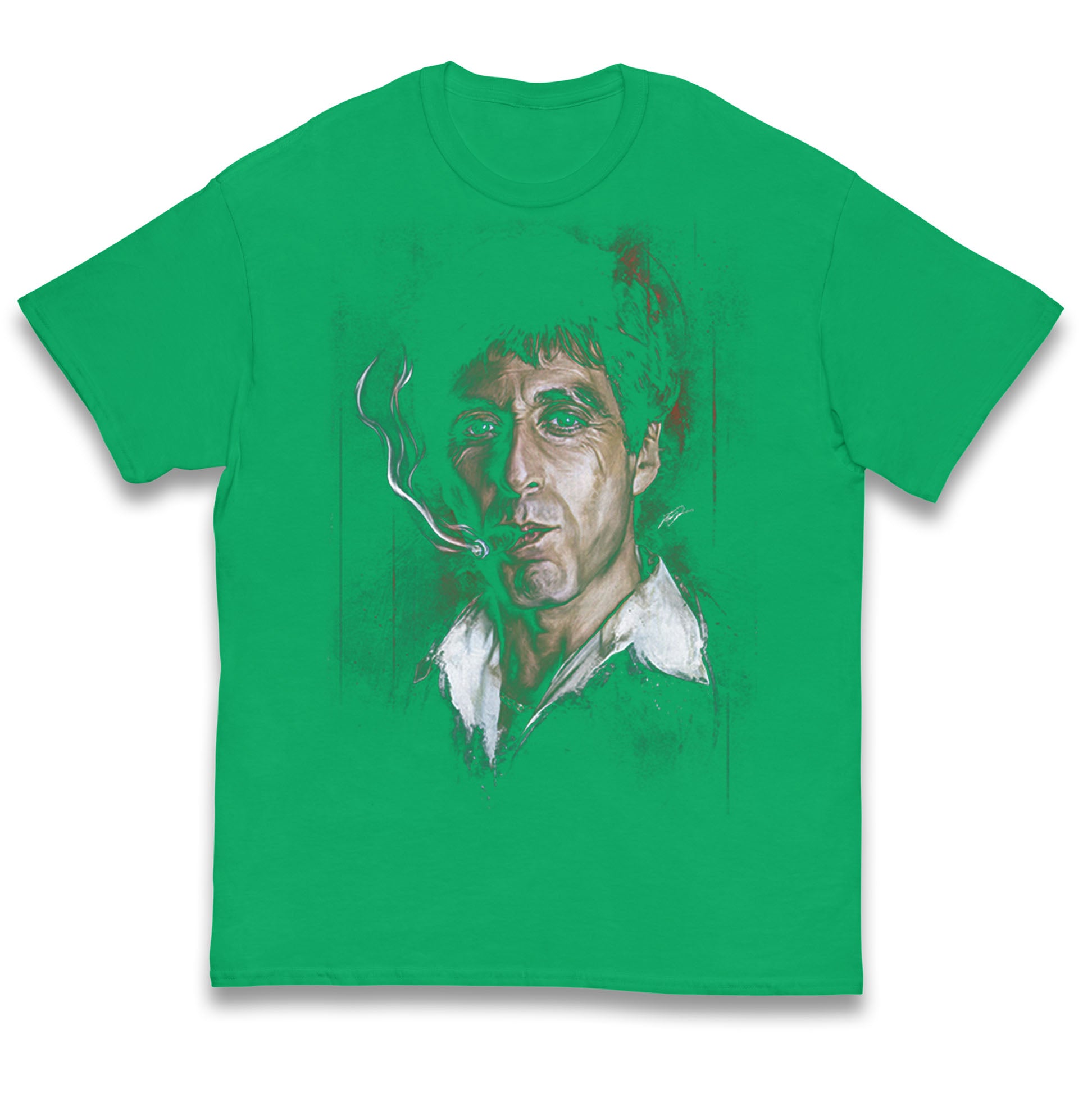 Tony Montana Kids T Shirt