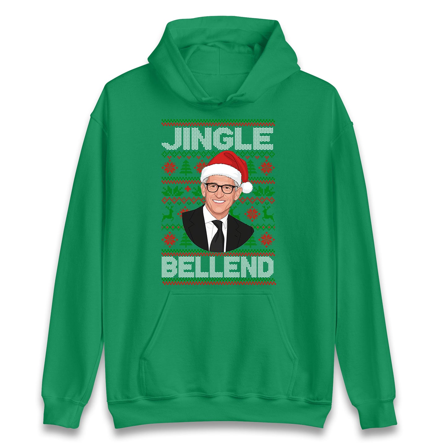 Gary Lineker Christmas Hoodie
