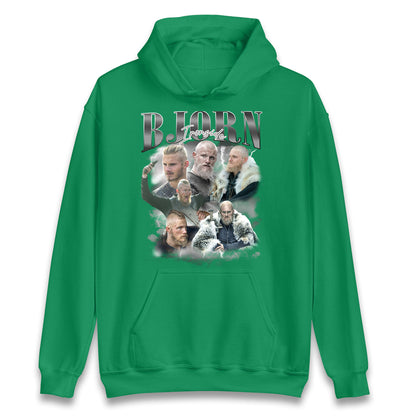 Bjorn Ironside Hoodie